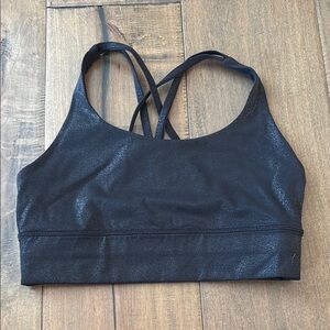 Lululemon Energy Bra
